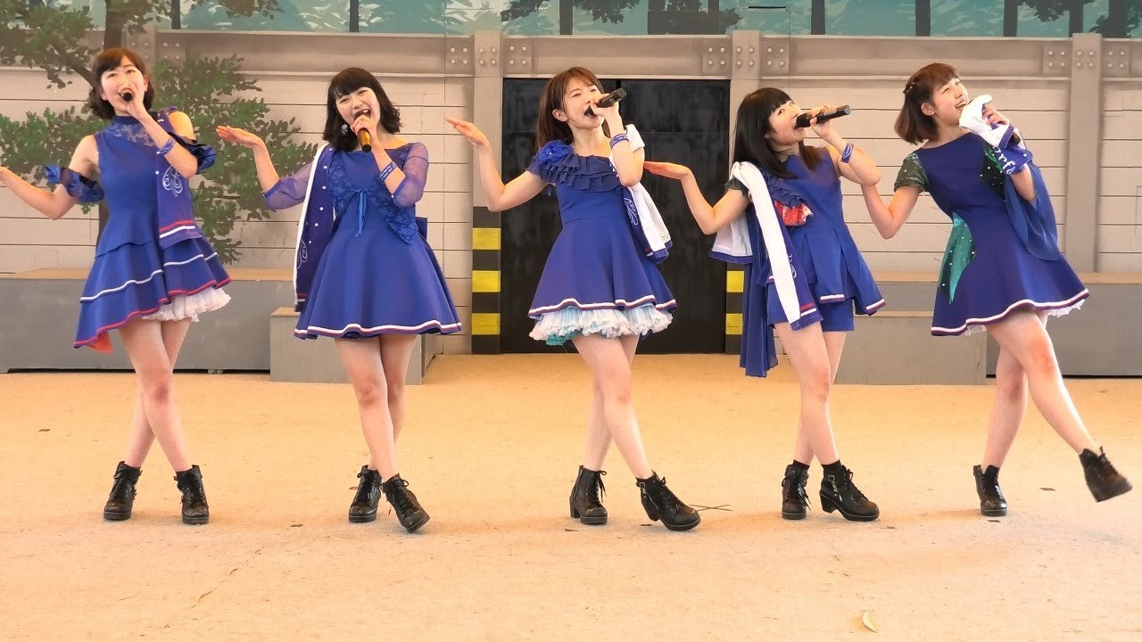 Perfo★ism[4K]2018/12/31 アイドルミュージックランド～カウントダウン直前ライブ2018～