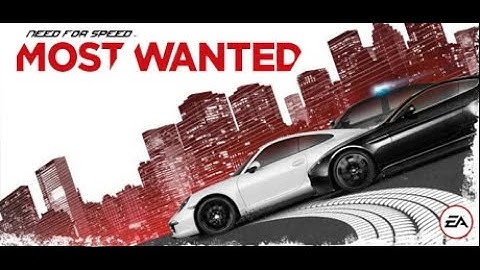 Need For Speed Most Wanted 2012 Walkthrough #PART 2