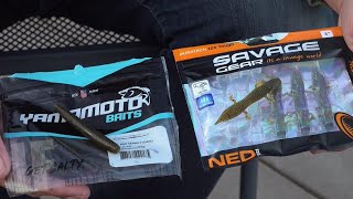 When to use a Ned rig!