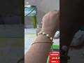braclet making #diy #bracelet #pearl #viralvideo #viral #shorts #shortvideo #reels