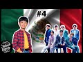 Top 10 Extranjeros Cantando Música Mexicana | PARTE 4
