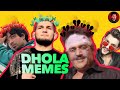 Trending dhola desi memes  bolo wajahat