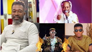 SHOCKING !!!  Listen to what EAGLE PROPHET said about Kofi Kinaata, SHATTA WALE AND DADDY LUMBA