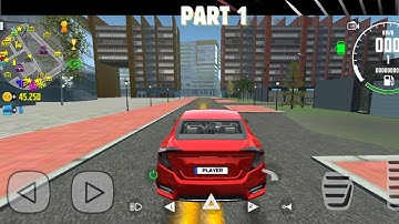 Car Simulator 2 Gameplay Walkthrough #1 | Starting From Scratch! First Car, First Drive & Missions!