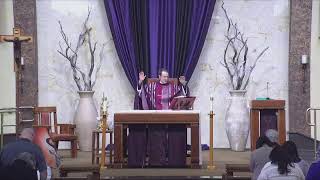 Lenten Weekday Mass, Monday 03-09-2026 12:15pm