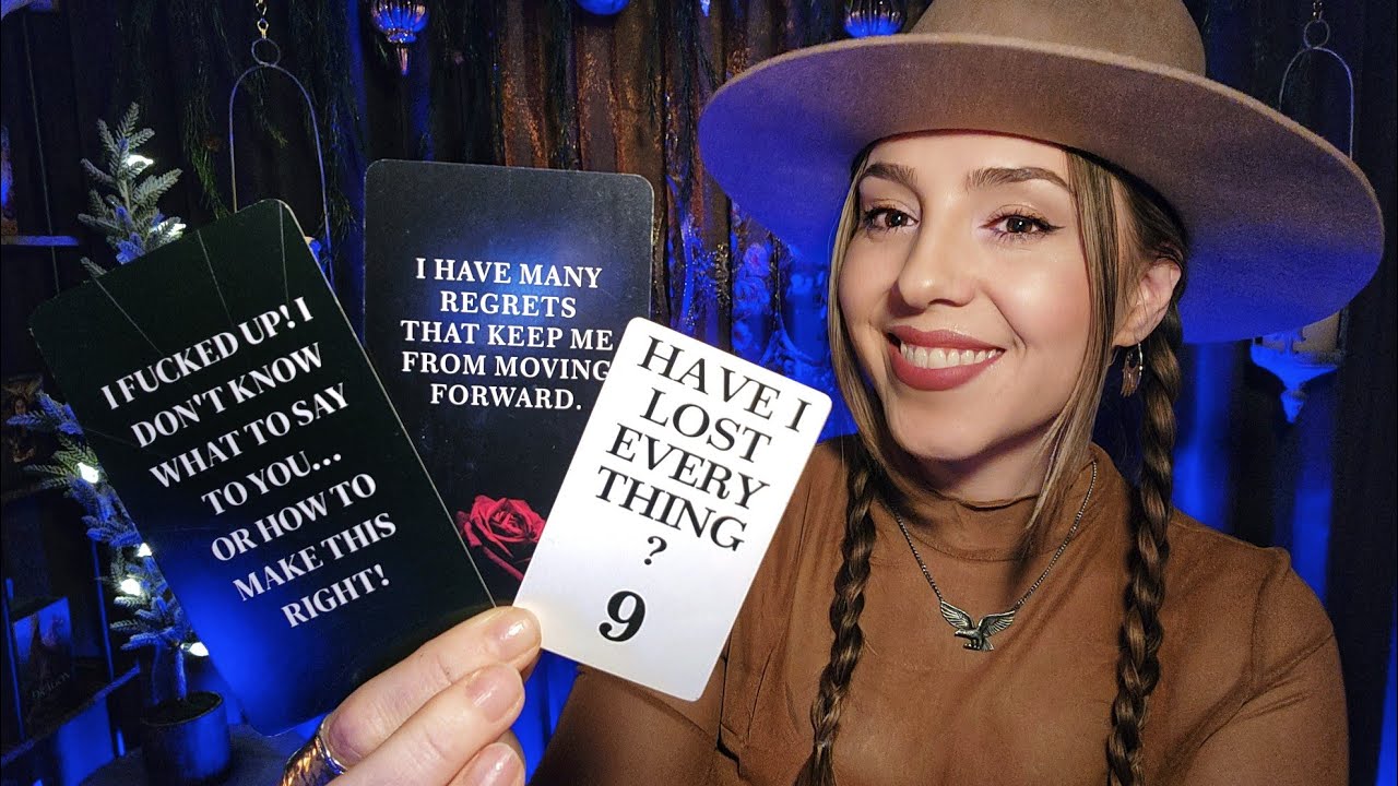 Someone's Deep In Regret About You! 🌊🐍🔗 9999 | Timeless LOVE Tarot Reading 🔮✨️