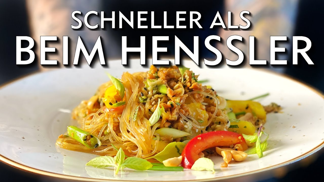 Gesundes Abendessen - 3 schnelle Rezepte