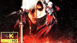 Devil May Cry 2 All Cutscenes Full Movie Cinematics (DMC) | 4K ULTRA HD Wealth