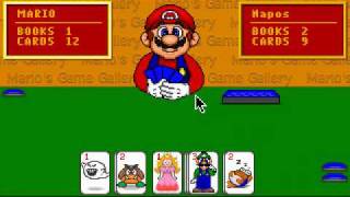 Mario's Game Gallery : Presage Software, Inc. : Free Borrow & Streaming :  Internet Archive