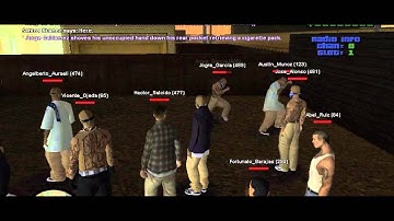 [LS-RP.com]; Southside Locotes kickin