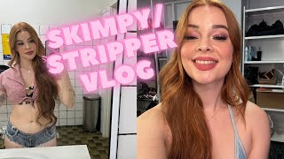 Hard Work Pays Off - Skimpy & Stripper Vlog