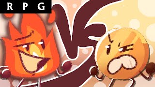 What if Bfdi was a fighting game? - Animation