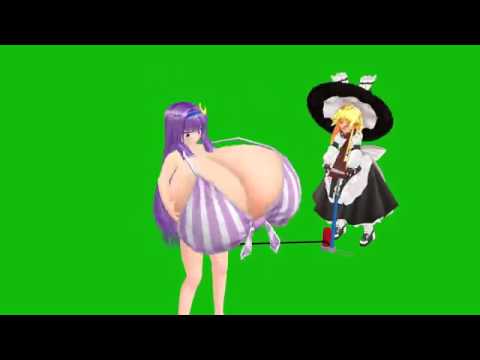 Patchouli inflation adventure Part2 - YouTube