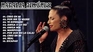 Natalia Jimenez Sus Grandes Exitos - Las Mejores Canciones De Natalia Jimenez by Jasmine Caplinger 8,884 views 2 years ago 48 minutes