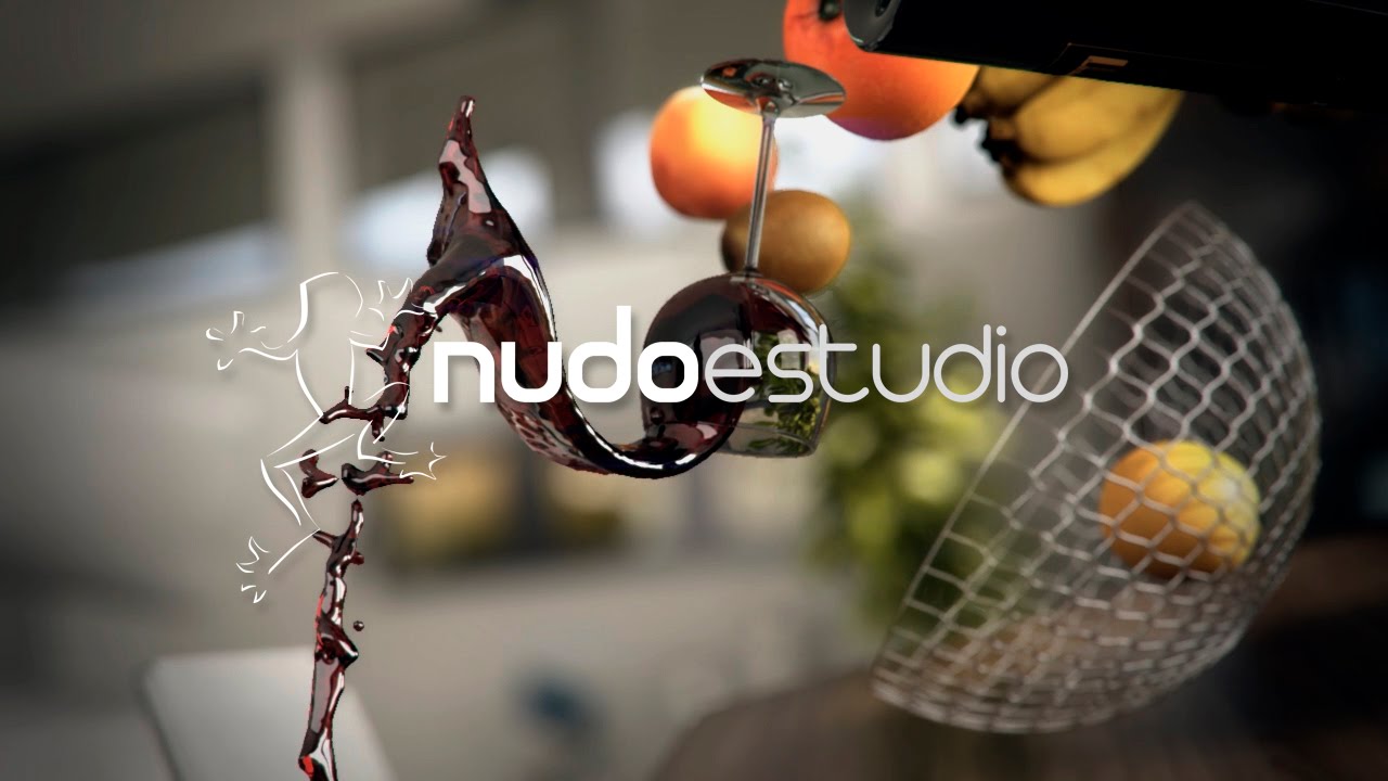 Nudo Estudio · Reel