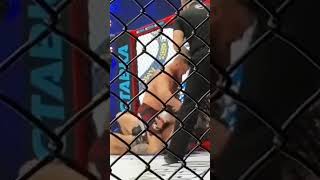 Пономарев Vs Шуаев- Забил В 1-М Раунде