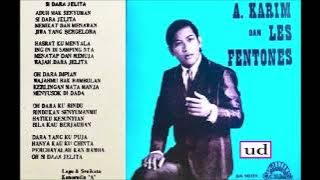 A. Karim dan Les Fentones - Si Dara Jelita (Kamarudin A.) -  Mei 1967