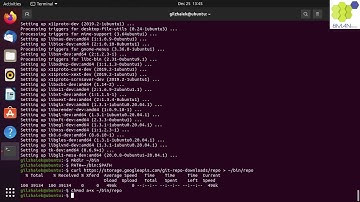 Android 12 Internals:  [Ch1.vid4] Installing the Repo launcher