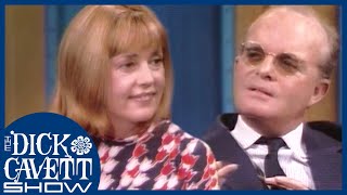 Truman Capote Questions Jeanne Moreau About The Pain Of Separation | The Dick Cavett Show