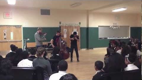 Play On, Philly! Guest Artist Series: Time for Three