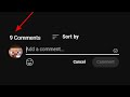 if this video gets 10 comments - i will delete my channel