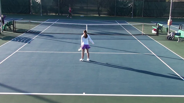 Sydney Homan vs Heather Mixon (01/27/12)