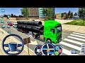 Euro Truck Driver 2018 29 New Truck Game Android gameplay