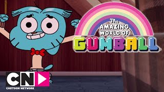 Un sandwich presque parfait | Le monde incroyable de Gumball | Cartoon Network