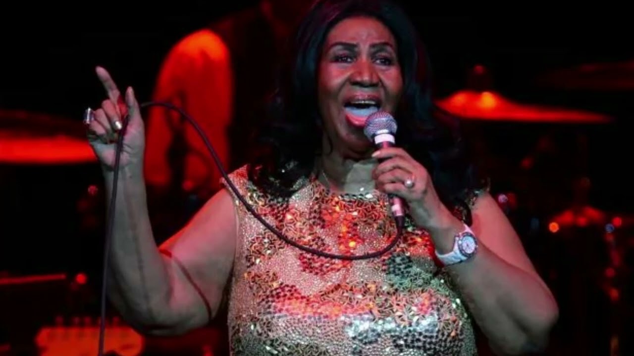 Aretha Franklin - Oakland // 2015 (Full Concert)