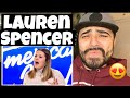 Reacting to Lauren Spencer Smith Audition on American Idol 2020