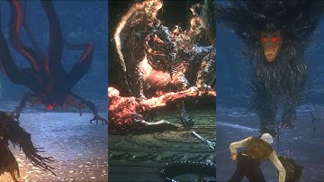 Amazing Cut Bosses Restored