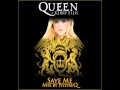 Queen  kerry ellis  save me mix by piotreq