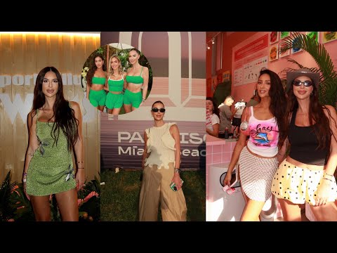 Vlog - Miami swimweek