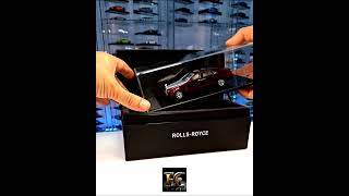 2009 Rolls-Royce 200 EX Concept - ATC\ Carmater 1/43
