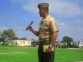 Sgt Major Taulago Tautua Niusulu USMC Retirement Ceremony 07.20.06