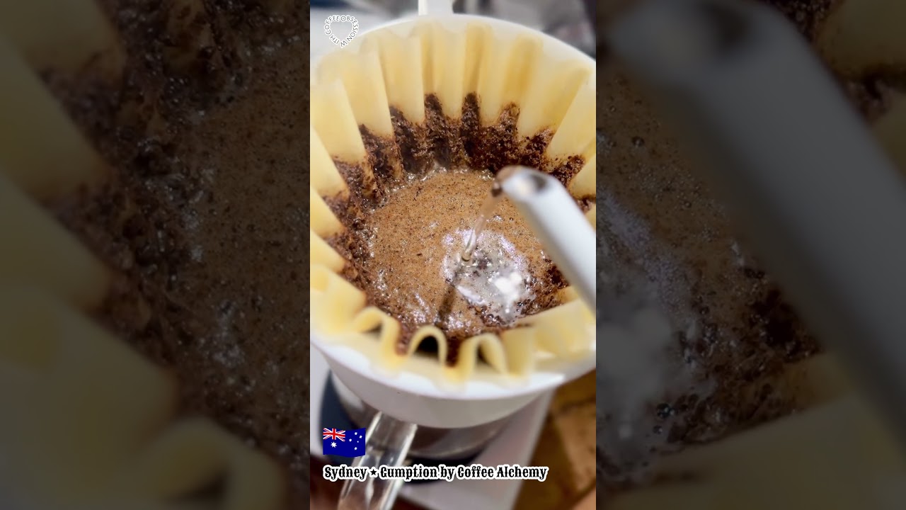 🔥雪梨排隊名店～Gumption by Coffee Alchemy