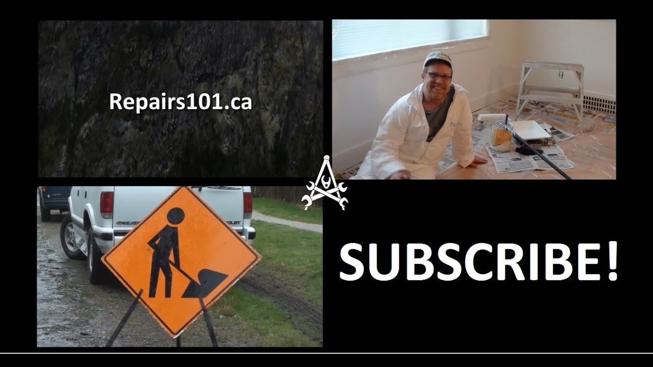 Welcome To Repairs101