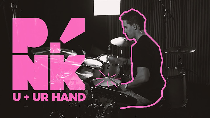 U + Ur Hand Drums version - Drums performance video thumbnail