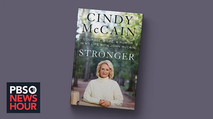 Cindy McCain on what marrying a politician taught ...