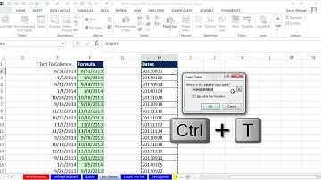 Basic Excel Business Analytics #27: Clean & Transform Data: Formulas, Flash Fill, Power Query, TTC