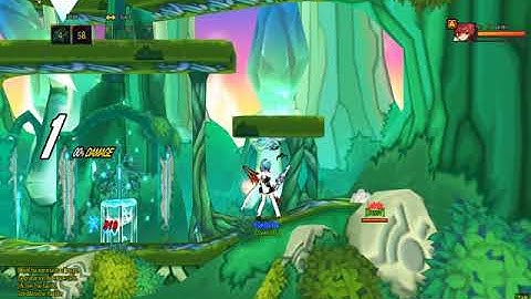 Elsword INT - Bug en pvp