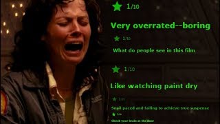 ALIEN: 1-Star User Reviews From IMDb