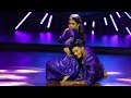 D4 Junior Vs Senior I Superb romance of Kajal I Mazhavil Manorama