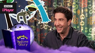 Bedtime Stories | David Schwimmer reads If I Had a Sleepy Sloth  | CBeebies