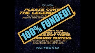 Billboards at 100% and a New Project to Support!