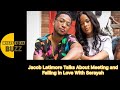 Jacob Latimore Talks About Meeting and Falling in Love With Serayah