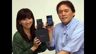 法林岳之のケータイしようぜ!!／NTTドコモ「PRADA phone by LG L-02D」／180／2012年3月14日公開
