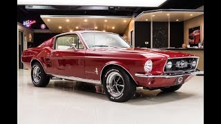 1967 Ford Mustang For Sale