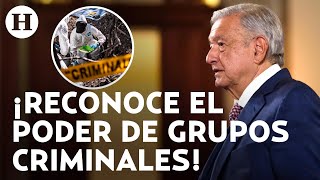 AMLO reconoce que la GN se retiró de Chilpancingo porque el crimen buscaba un enfrentamiento