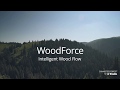 Trimble Forestry&#39;s WoodForce - the solution for smarter wood harvesting in nutshell (25 secs)